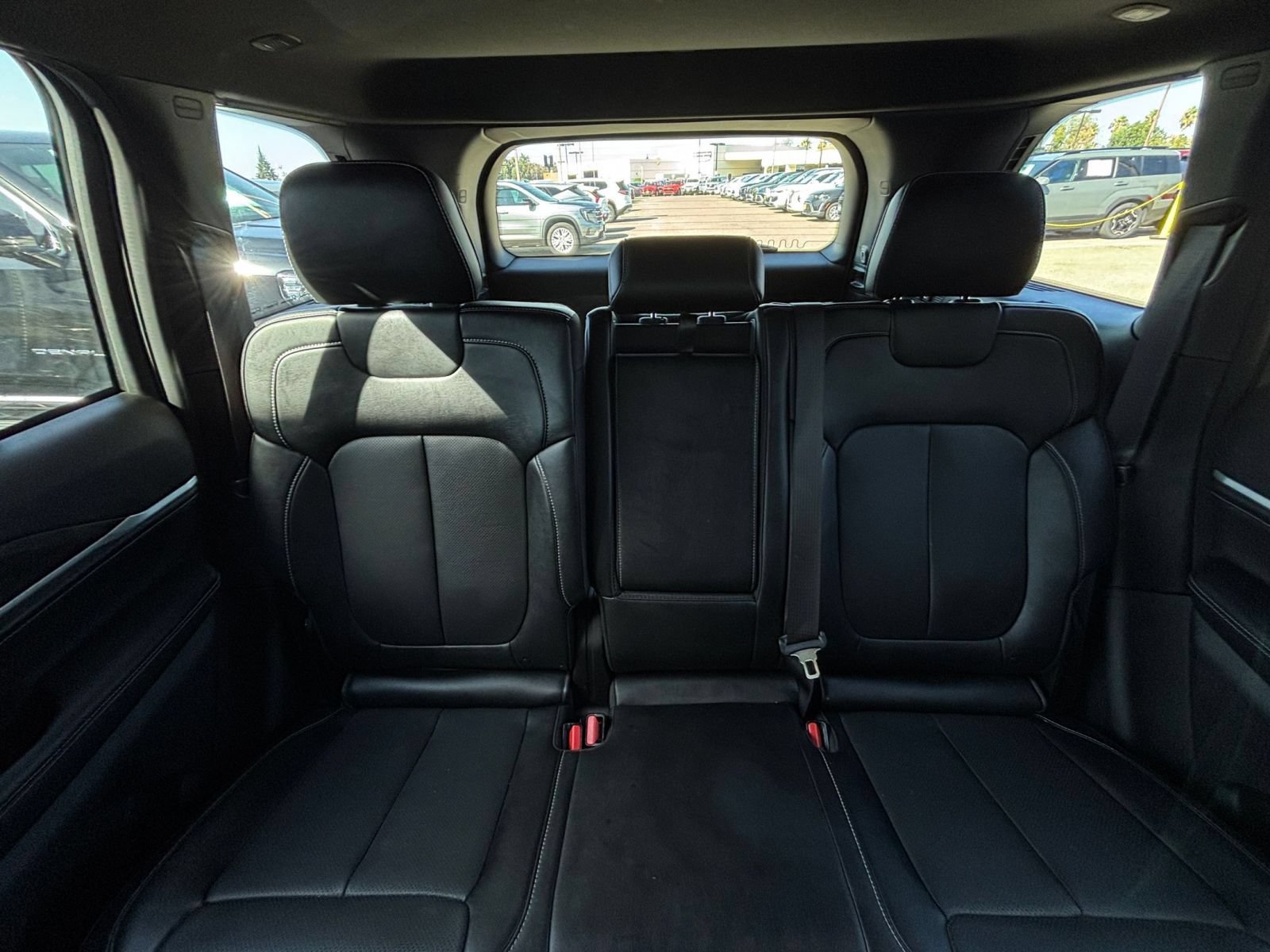 Used 2026 Jeep Grand Cherokee Limited AWD/4WD image 41