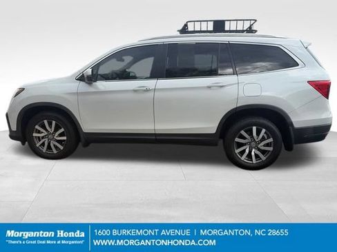 Used 2021 Honda Pilot EX-L image 5