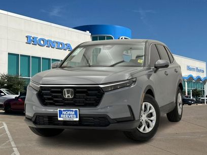 New 2026 Honda CR-V LX