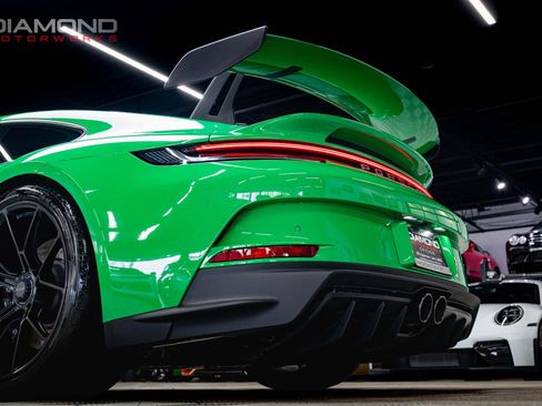 Used 2022 Porsche 911 GT3 RWD image 53