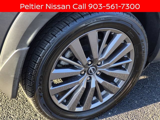 Certified 2023 Nissan Pathfinder SL w/ SL Premium Package FWD image 7