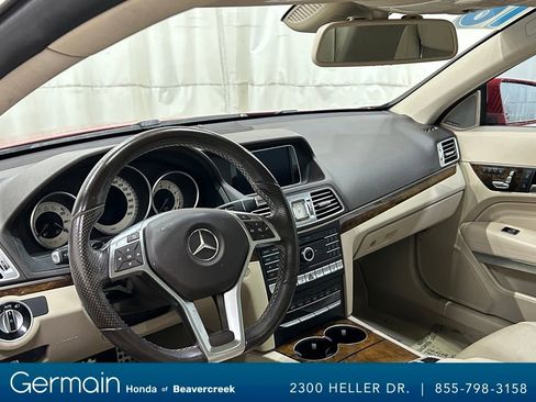 Used 2016 Mercedes-Benz E 400 Coupe image 17