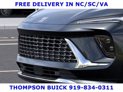 New 2024 Buick Envision Avenir image 16