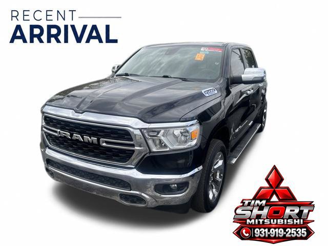 Used 2023 RAM 1500 Big Horn AWD/4WD image 1