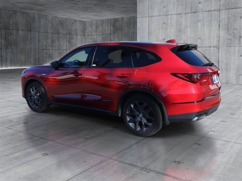 Used 2023 Acura MDX A-Spec image 3