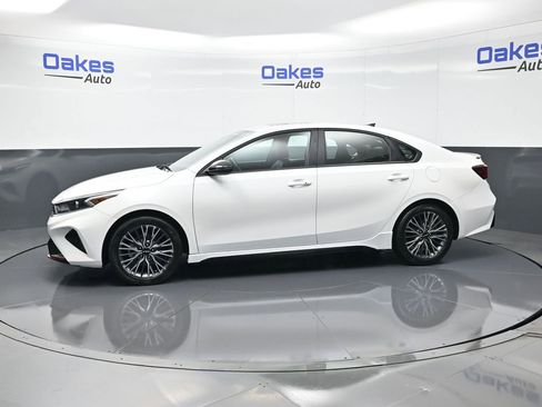 Certified 2024 Kia Forte GT-Line w/ GT-Line Premium Package image 5