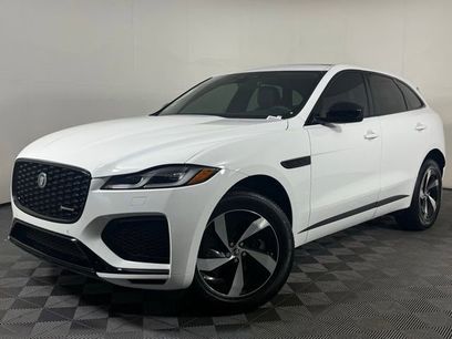 New 2025 Jaguar F-PACE R-Dynamic S