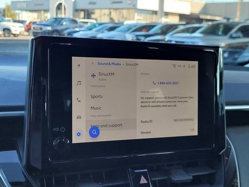 Used 2024 Toyota Corolla LE image 9