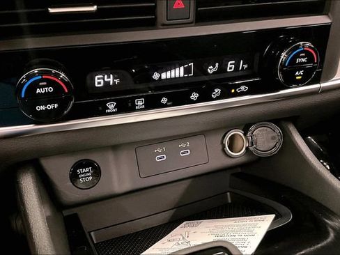 New 2025 Nissan Rogue SV image 26