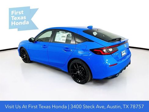 New 2026 Honda Civic Sport image 6