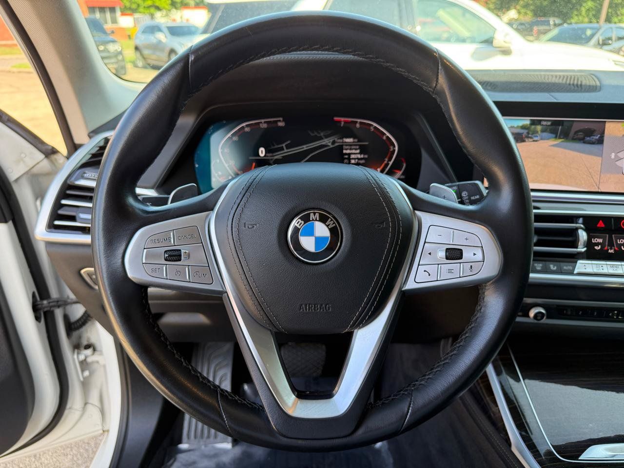 Used 2020 BMW X7 xDrive40i w/ Premium Package AWD/4WD image 19