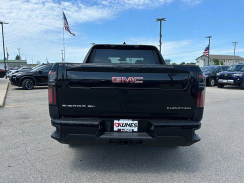 New 2026 GMC Sierra EV Elevation image 7