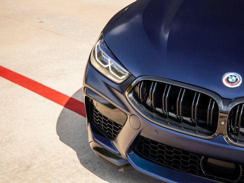 Used 2023 BMW M8 Gran Coupe xDrive Competition AWD/4WD image 21