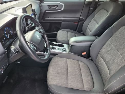 Used 2022 Ford Bronco Sport Big Bend w/ Convenience Package AWD/4WD image 12