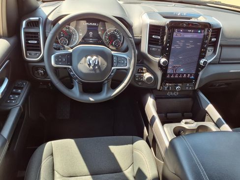 Used 2025 RAM 1500 Big Horn AWD/4WD image 2