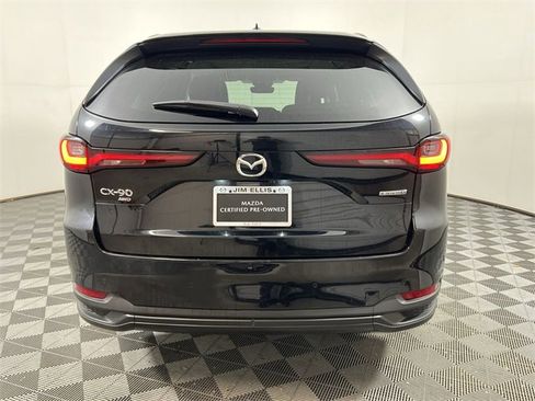 Certified 2025 MAZDA CX-90 3.3 Turbo w/ Premium Sport Pkg image 7