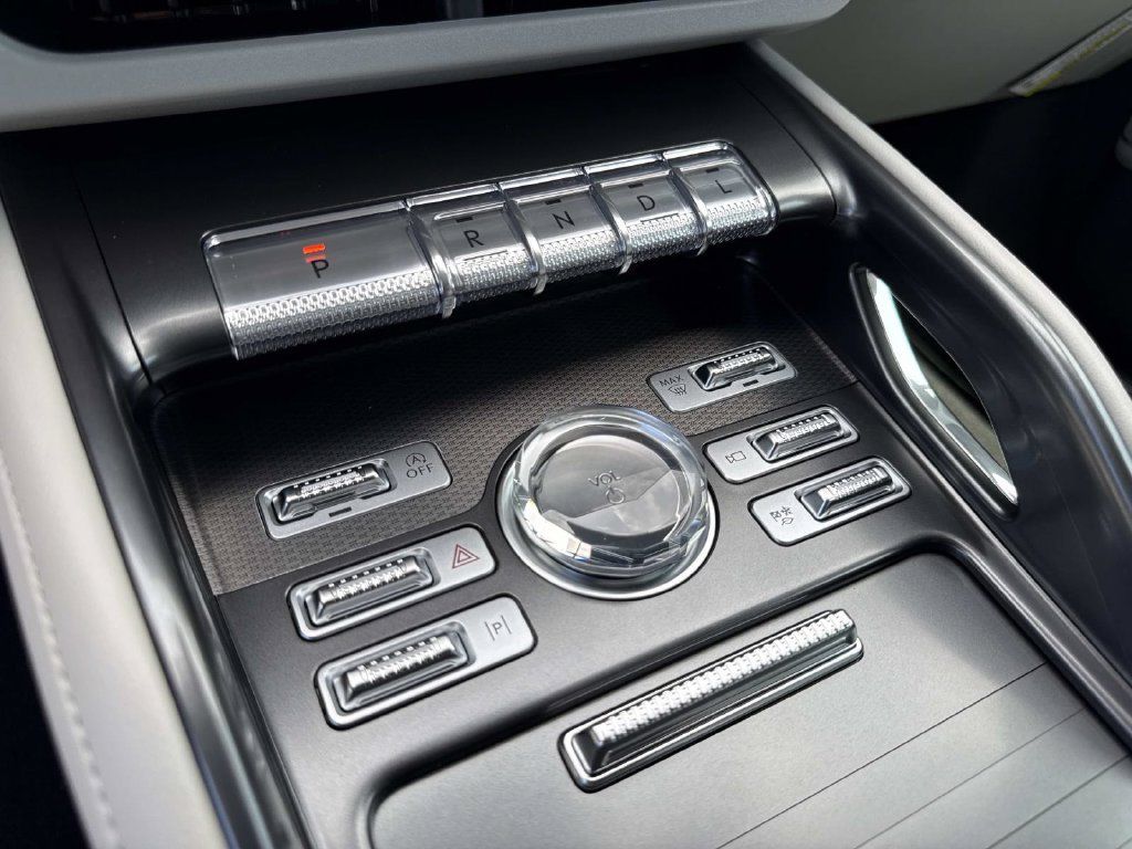 New 2026 Lincoln Nautilus Premier w/ Equipment Group 102A AWD/4WD image 29