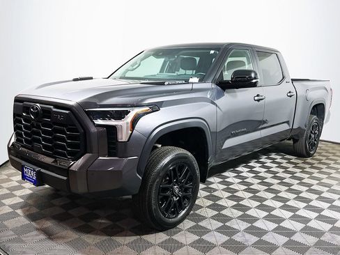 Used 2024 Toyota Tundra Limited w/ TRD Off-Road Package AWD/4WD image 3