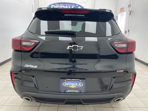 New 2026 Chevrolet TrailBlazer RS w/ Convenience Package AWD/4WD image 20