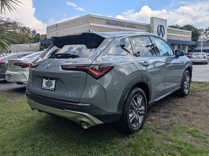 New 2025 Acura ADX FWD