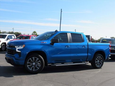 Certified 2023 Chevrolet Silverado 1500 RST w/ All Star Edition Plus image 2