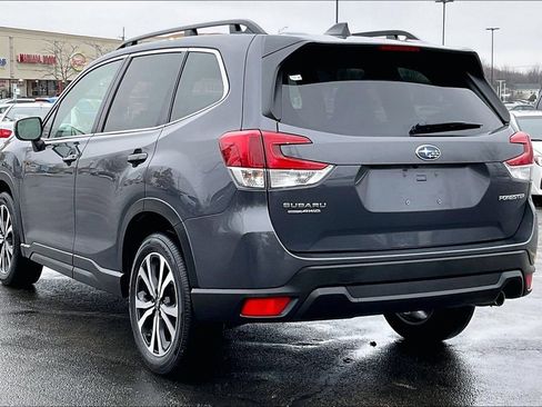 Certified 2024 Subaru Forester Limited image 13