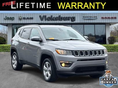 Used 2020 Jeep Compass Latitude
