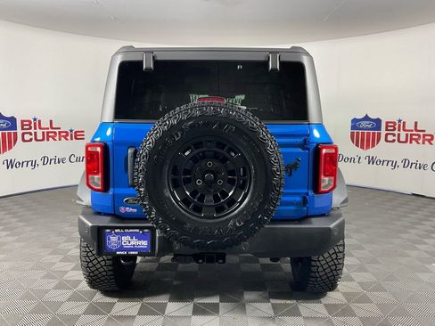 New 2025 Ford Bronco Big Bend image 4