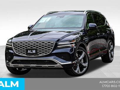 Used 2025 Genesis GV80 3.5T Prestige
