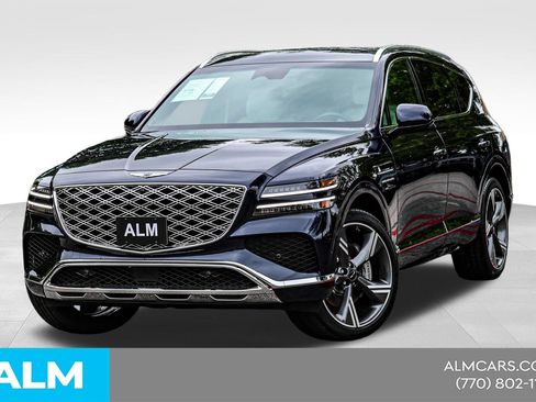 Used 2025 Genesis GV80 3.5T Prestige AWD/4WD image 1