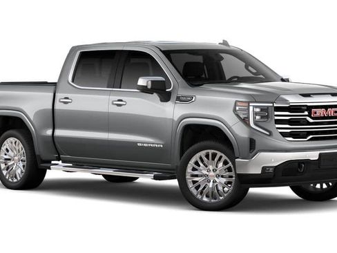 New 2026 GMC Sierra 1500 SLT w/ SLT Premium Plus Package AWD/4WD image 30