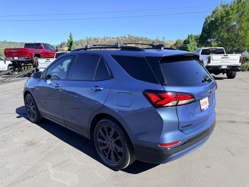 Used 2024 Chevrolet Equinox RS FWD image 8