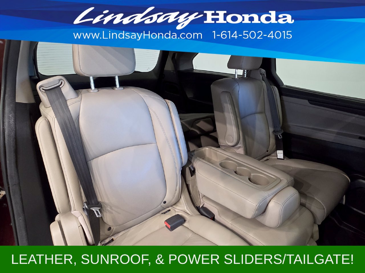 Used 2021 Honda Odyssey EX-L image 8