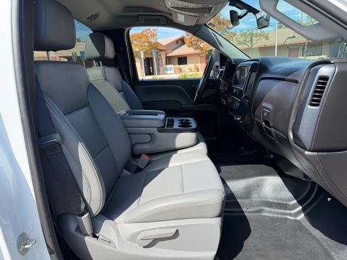Used 2018 Chevrolet Silverado 1500 W/T w/ WT Fleet Convenience Package RWD image 14
