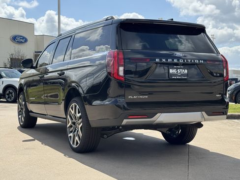 New 2026 Ford Expedition Max Platinum w/ Platinum Ultimate Package image 8