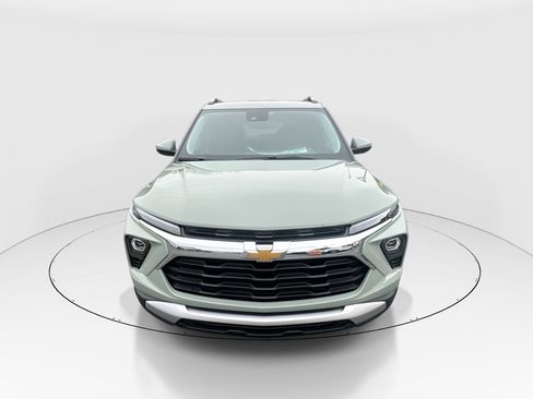 New 2026 Chevrolet TrailBlazer LT image 3