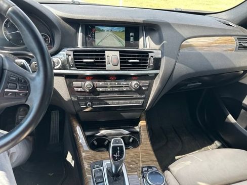 Used 2015 BMW X4 xDrive35i AWD/4WD image 16