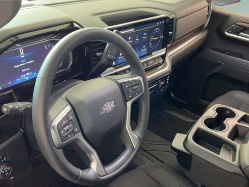 Used 2026 Chevrolet Silverado 1500 RST w/ RST Select Package AWD/4WD image 20