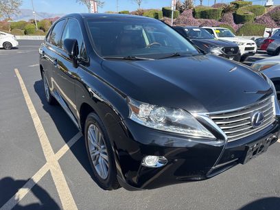 Used 2015 Lexus RX 450h FWD
