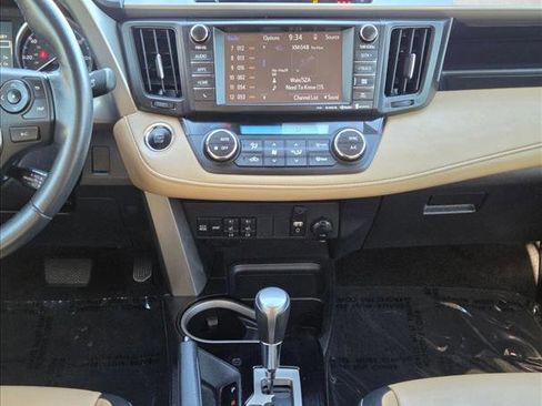 Certified 2017 Toyota RAV4 Limited image 16