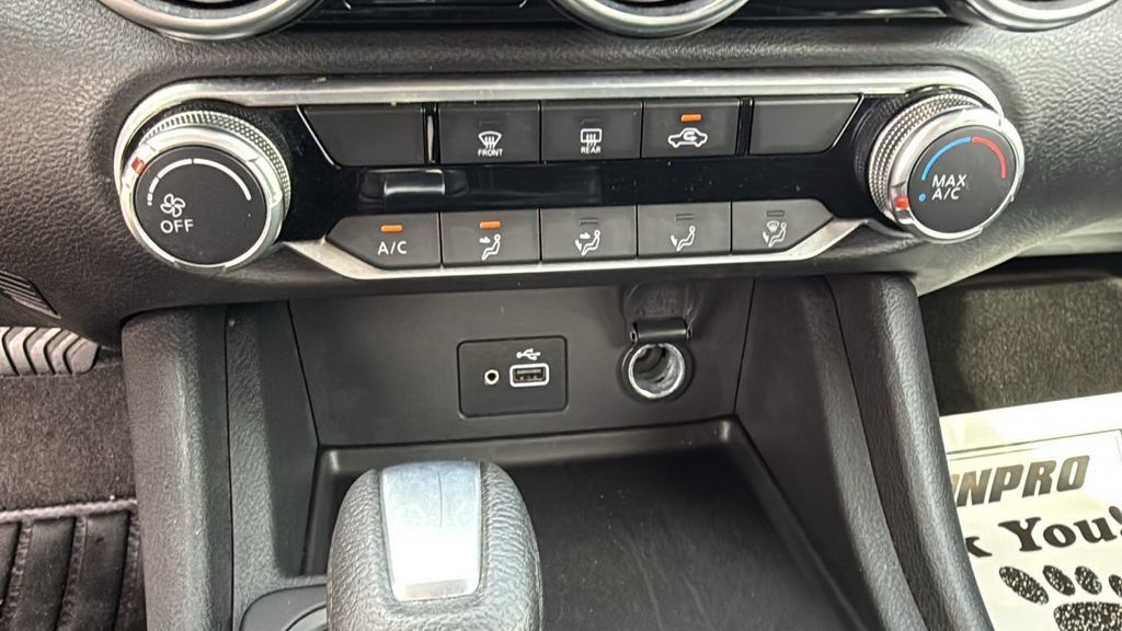 Used 2021 Nissan Sentra S FWD image 33