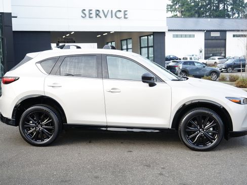 Certified 2025 MAZDA CX-5 2.5 Turbo image 2