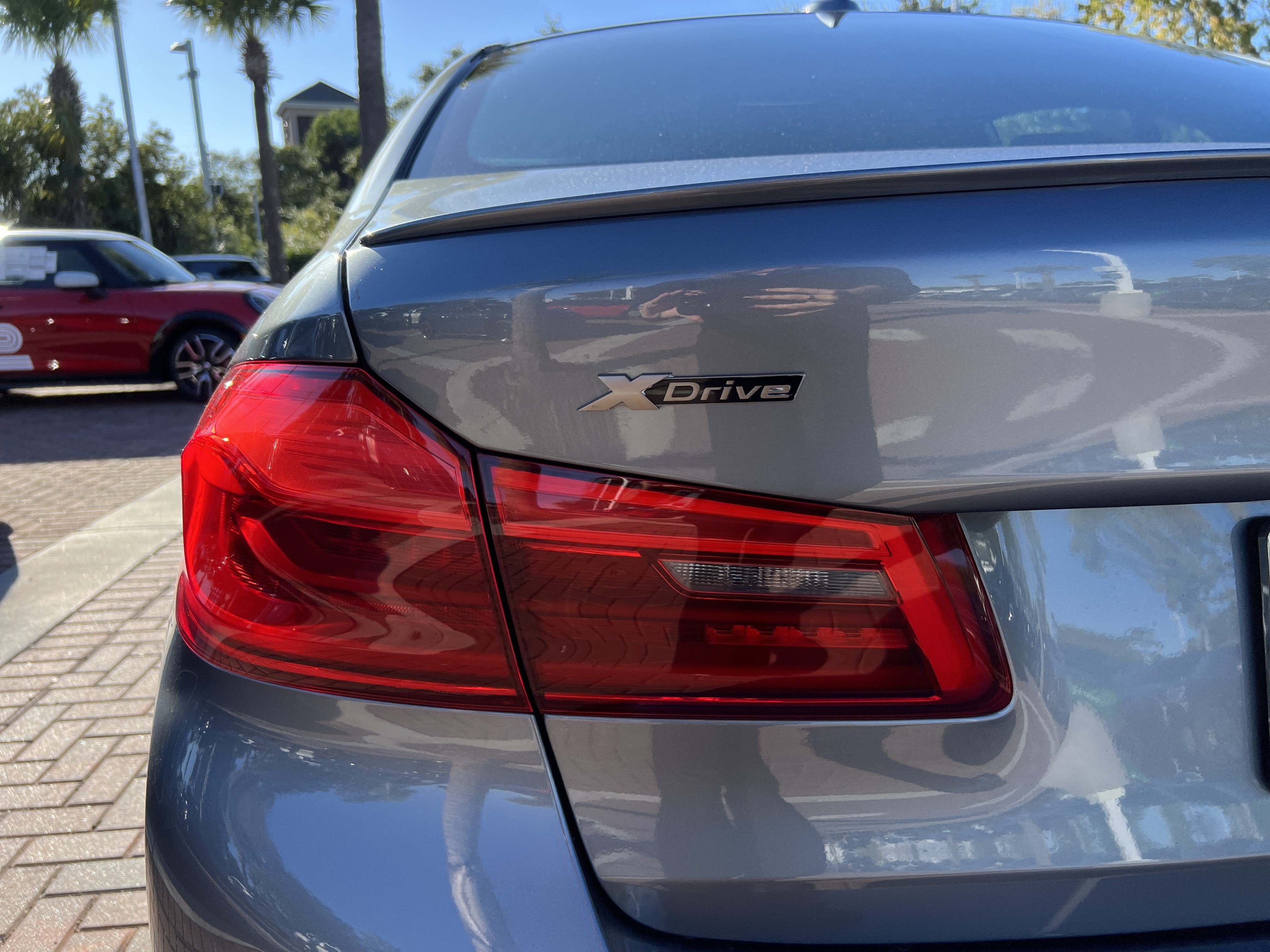 Used 2019 BMW M550i xDrive AWD/4WD image 41