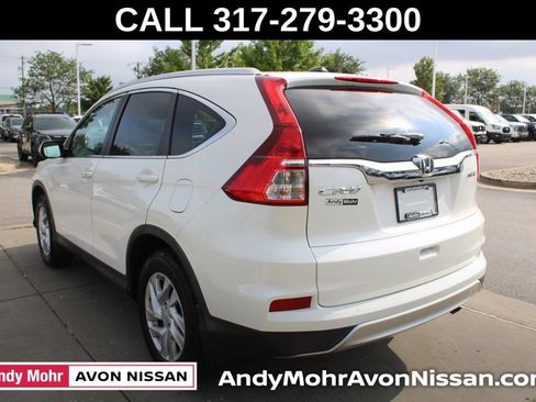 Used 2016 Honda CR-V EX-L image 5