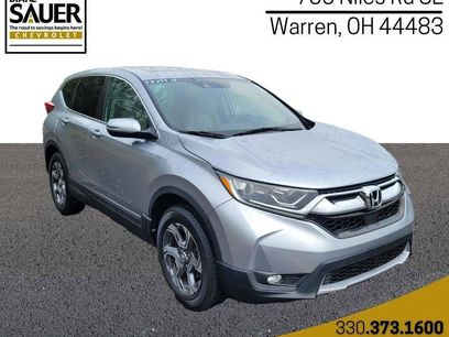 Used 2018 Honda CR-V EX