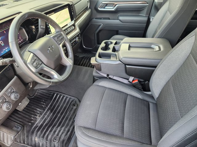 Used 2026 Chevrolet Silverado 1500 RST AWD/4WD image 4