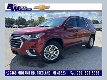 Used 2020 Chevrolet Traverse LT w/ LPO, Floor Liner Package