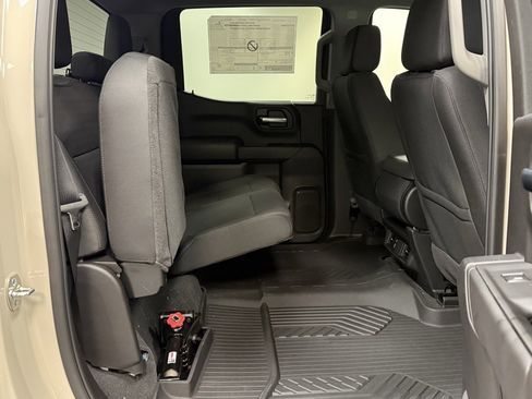 New 2026 Chevrolet Silverado 1500 Custom Trail Boss image 18