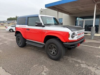 Used 2025 Ford Bronco Stroppe Edition