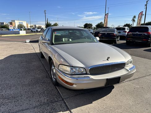 Used 1997 Buick Park Avenue image 7